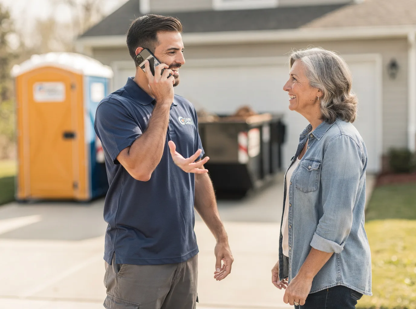 Porta Potty Rental Bucksport, ME FAQs